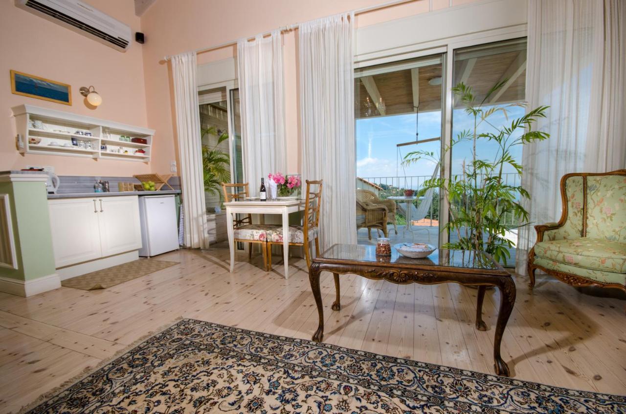 Jasmin Suite סוויטת יסמין Amirim Exterior photo
